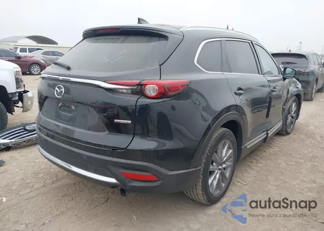 2020 Mazda Cx-9 Grand Touring from USA, damaged, VIN JM3TCADY0L0412358